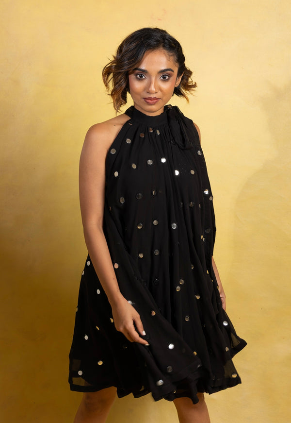 The Firefly Swing Dress